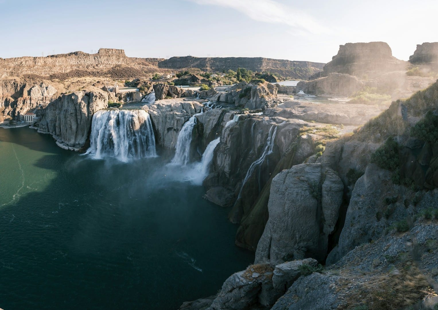 Twin Falls