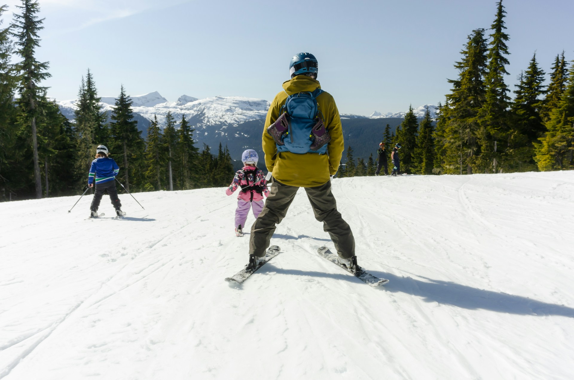 Skiing & Snowboarding