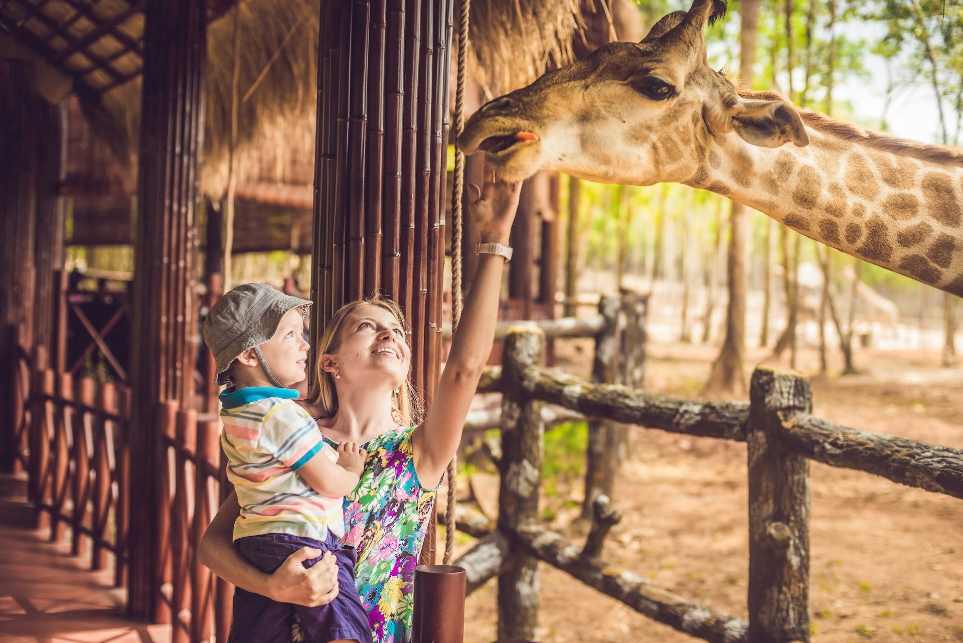 Zoo & Aquarium