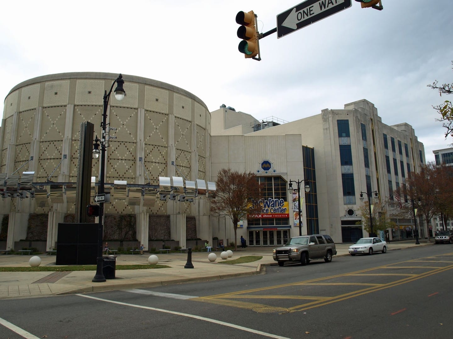 Photo of McWane Science Center