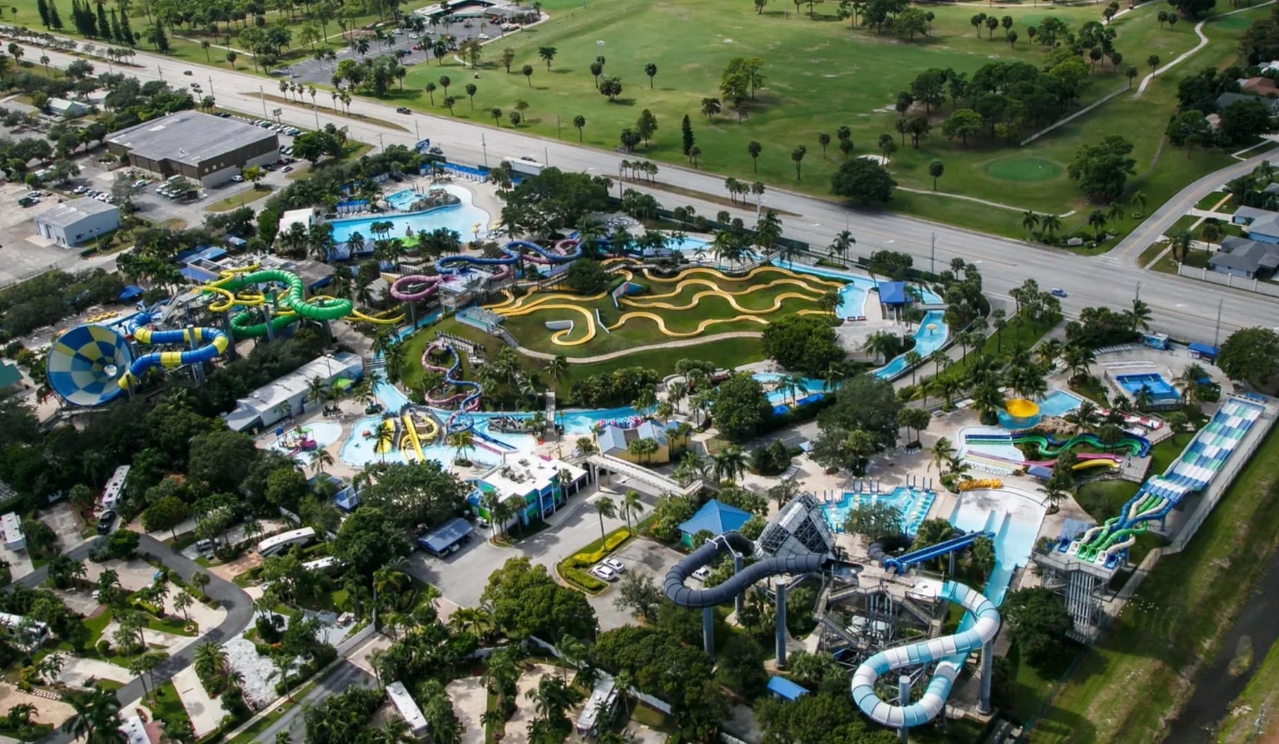 Rapids Water Park