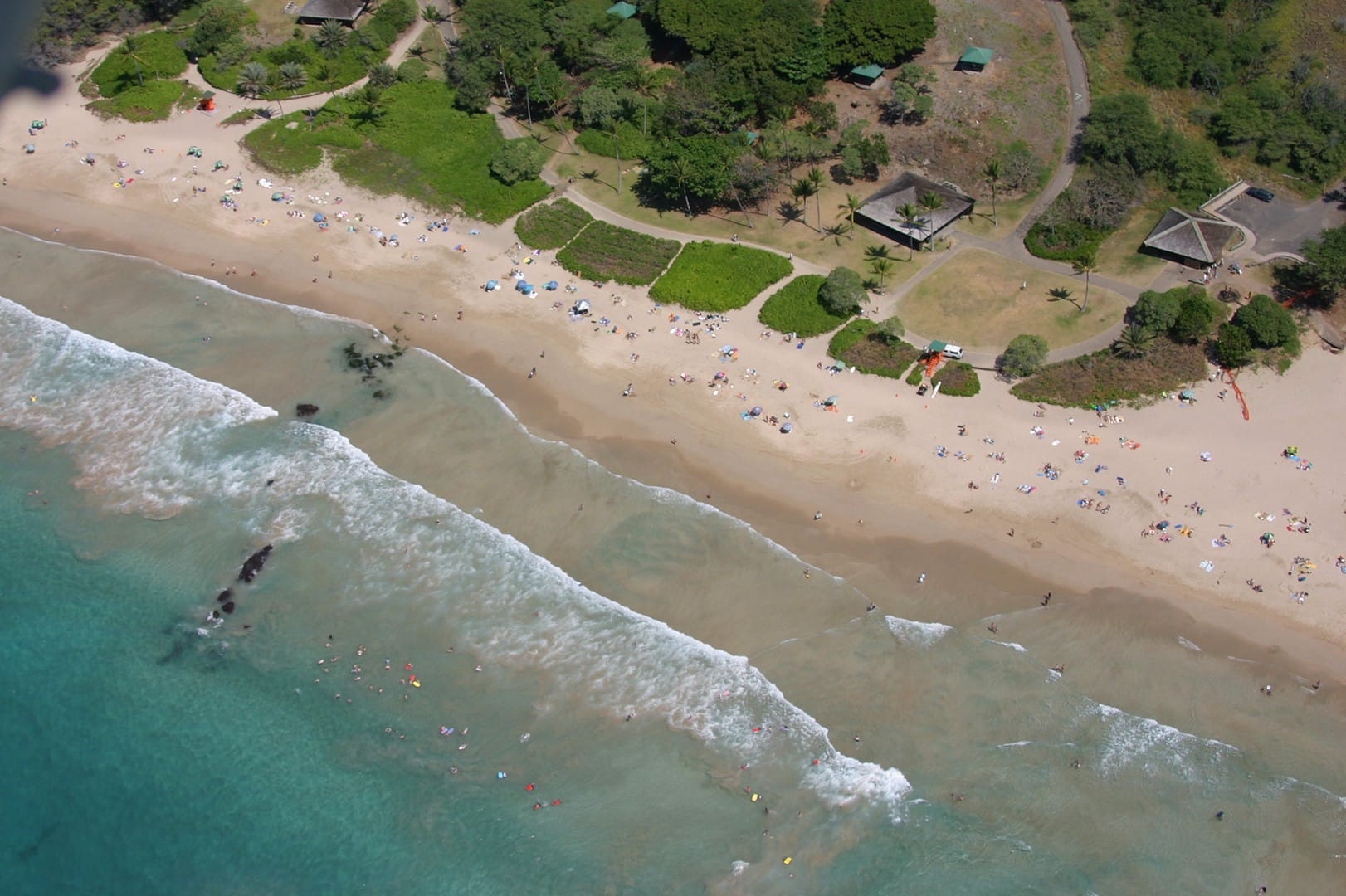 Hapuna Beach State Recreation Area