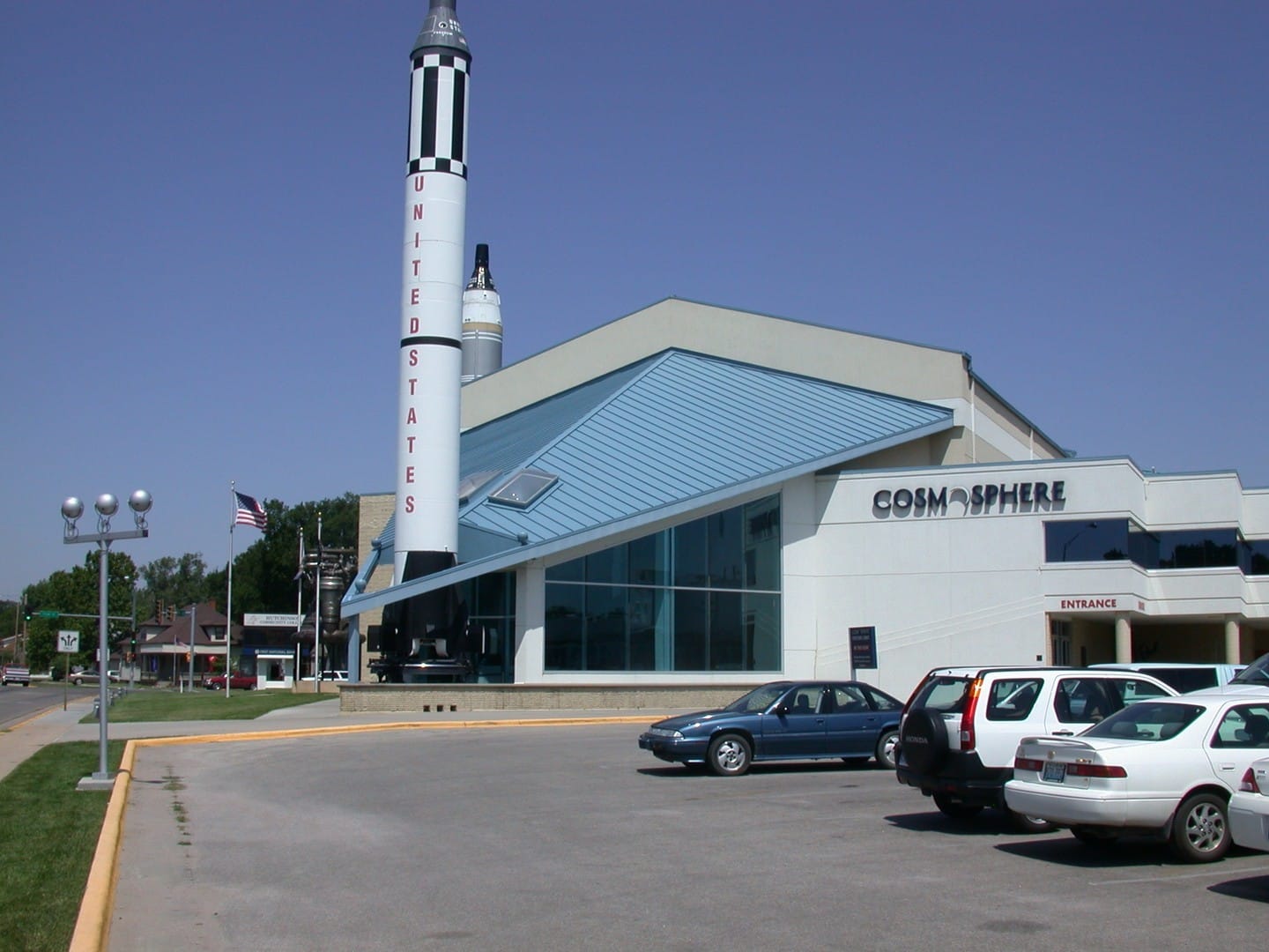 Cosmosphere