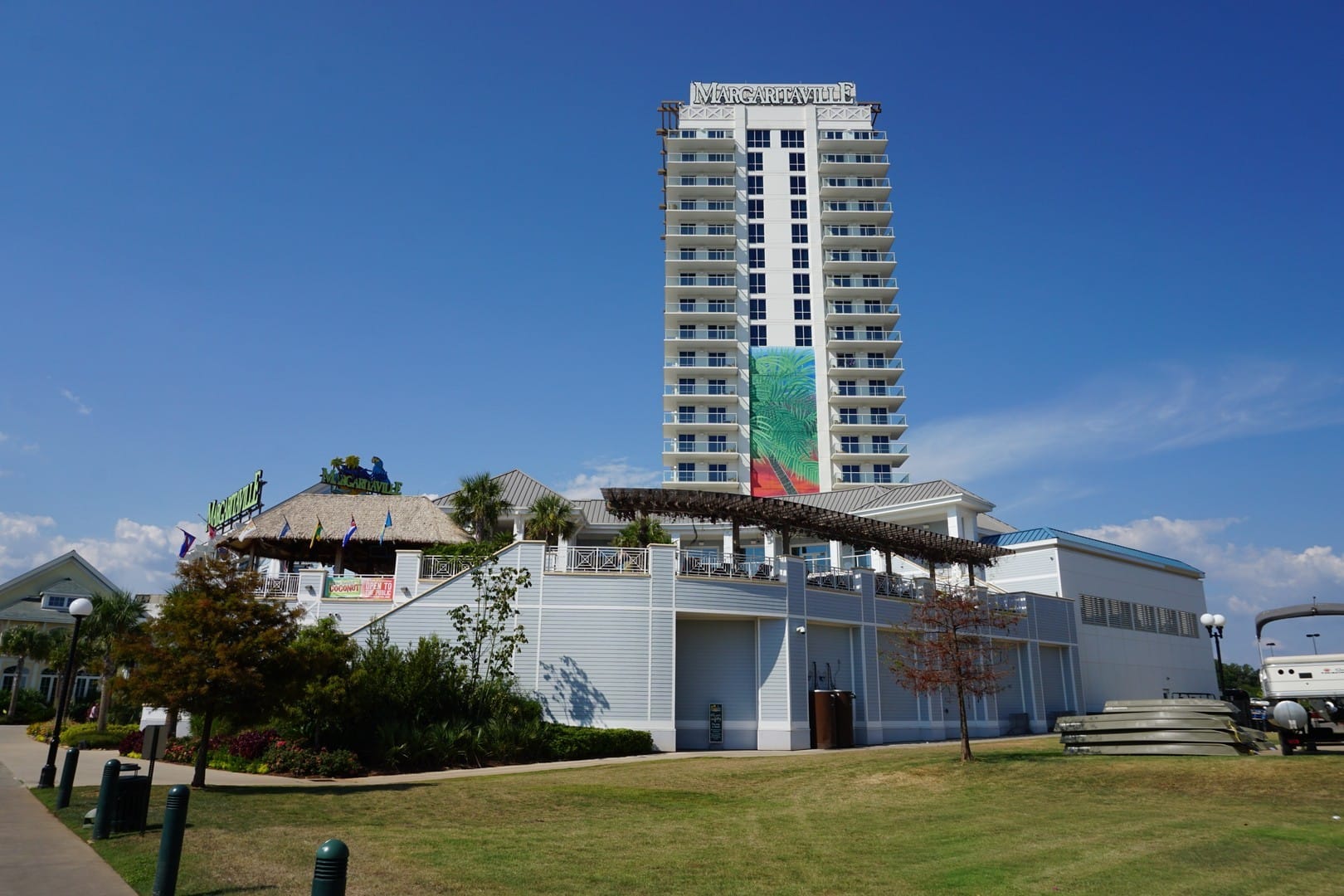 Margaritaville Resort Casino