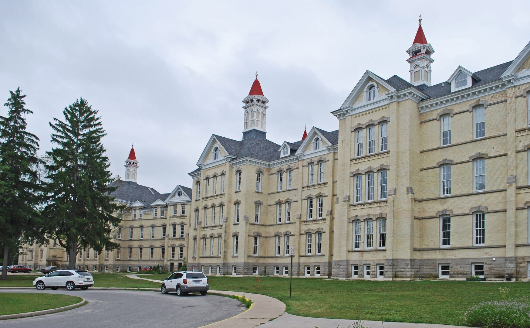 The Village at Grand Traverse Commons