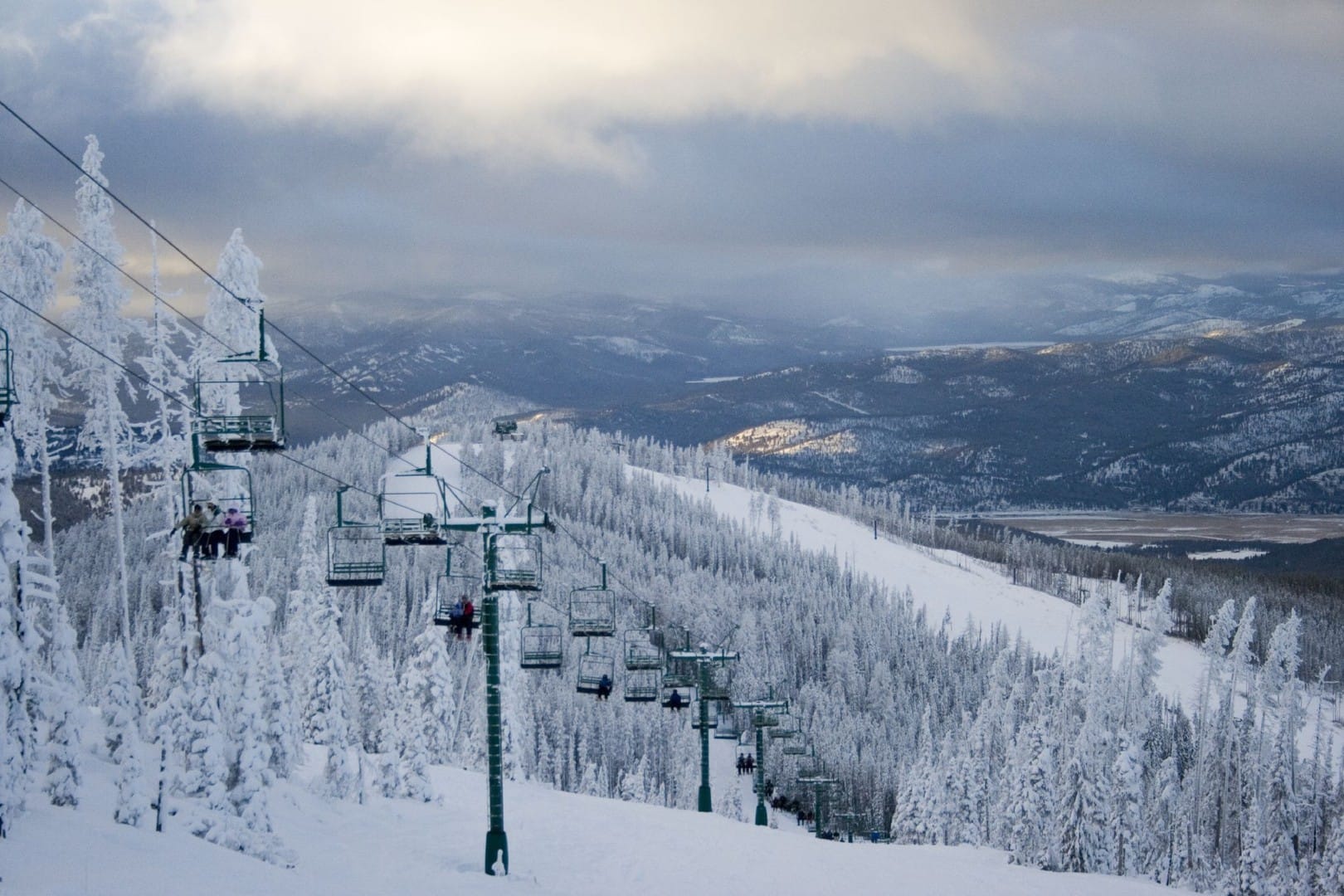 Blacktail Mountain Ski Area