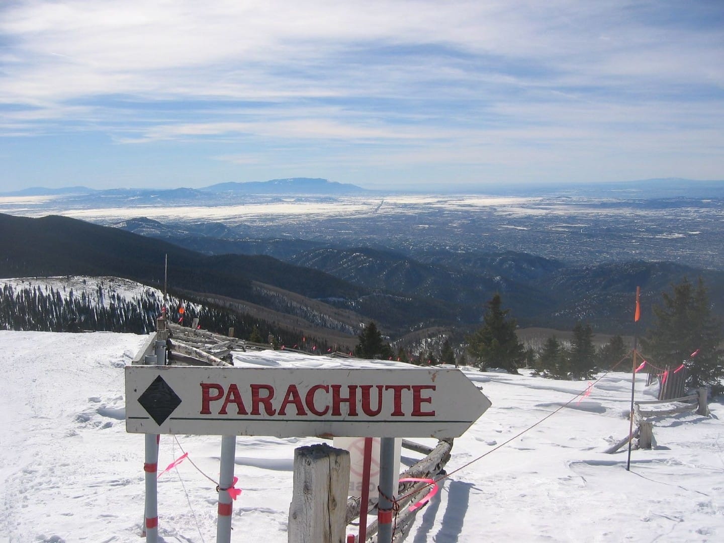 Ski Santa Fe