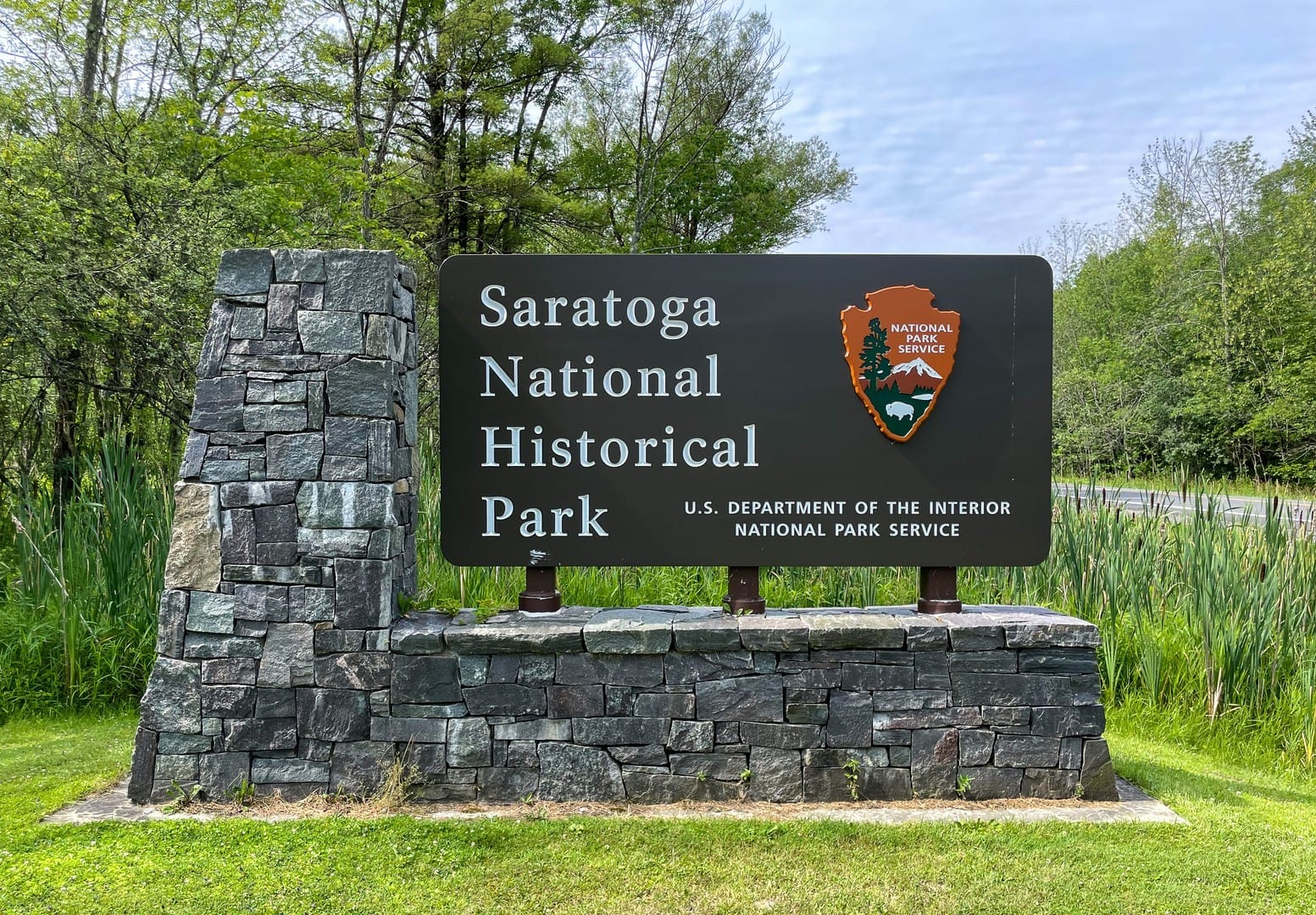 Saratoga National Historical Park