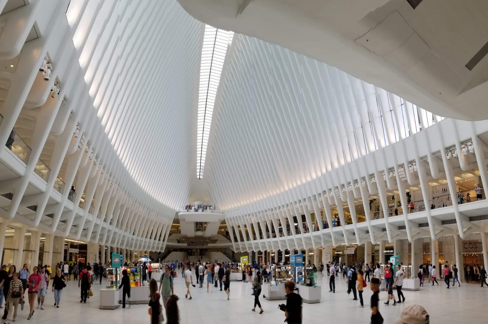 Westfield World Trade Center