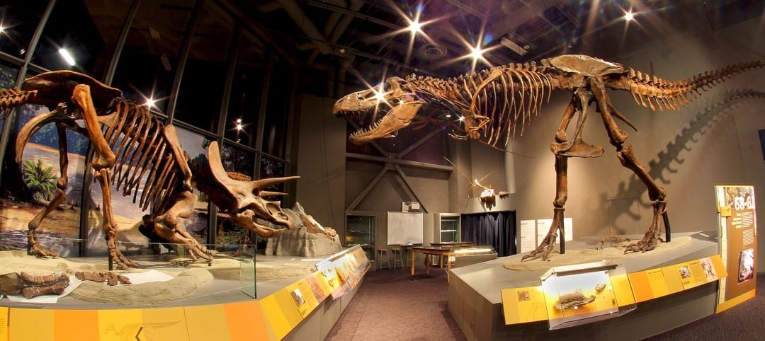 North Dakota Heritage Center & State Museum