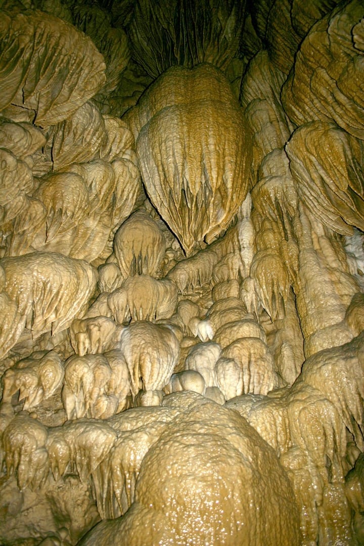 Oregon Caves National Monument and Preserve