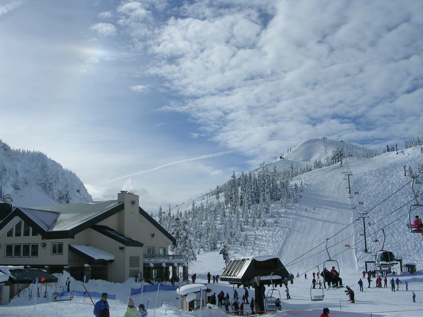 Hoodoo Ski Area