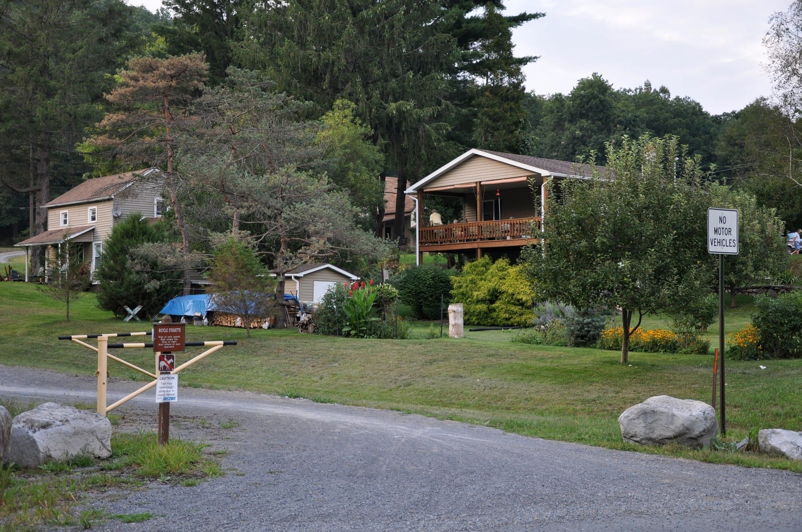 Pine Creek Rail Trail
