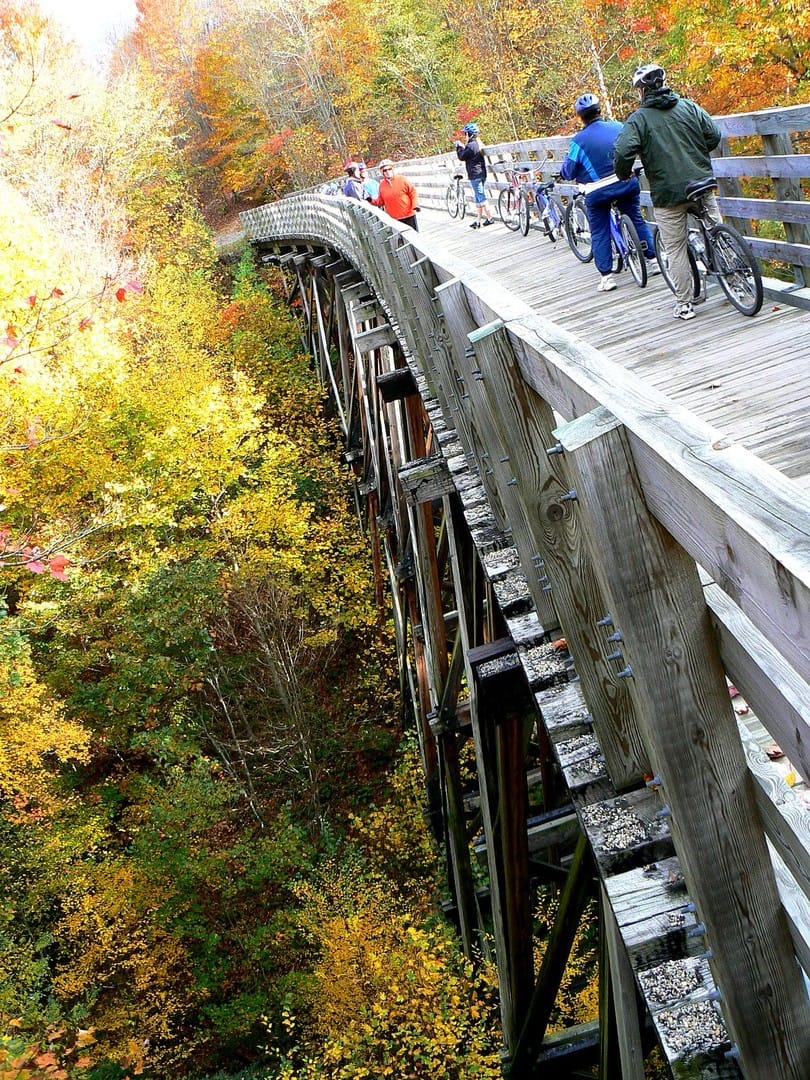Virginia Creeper Trail