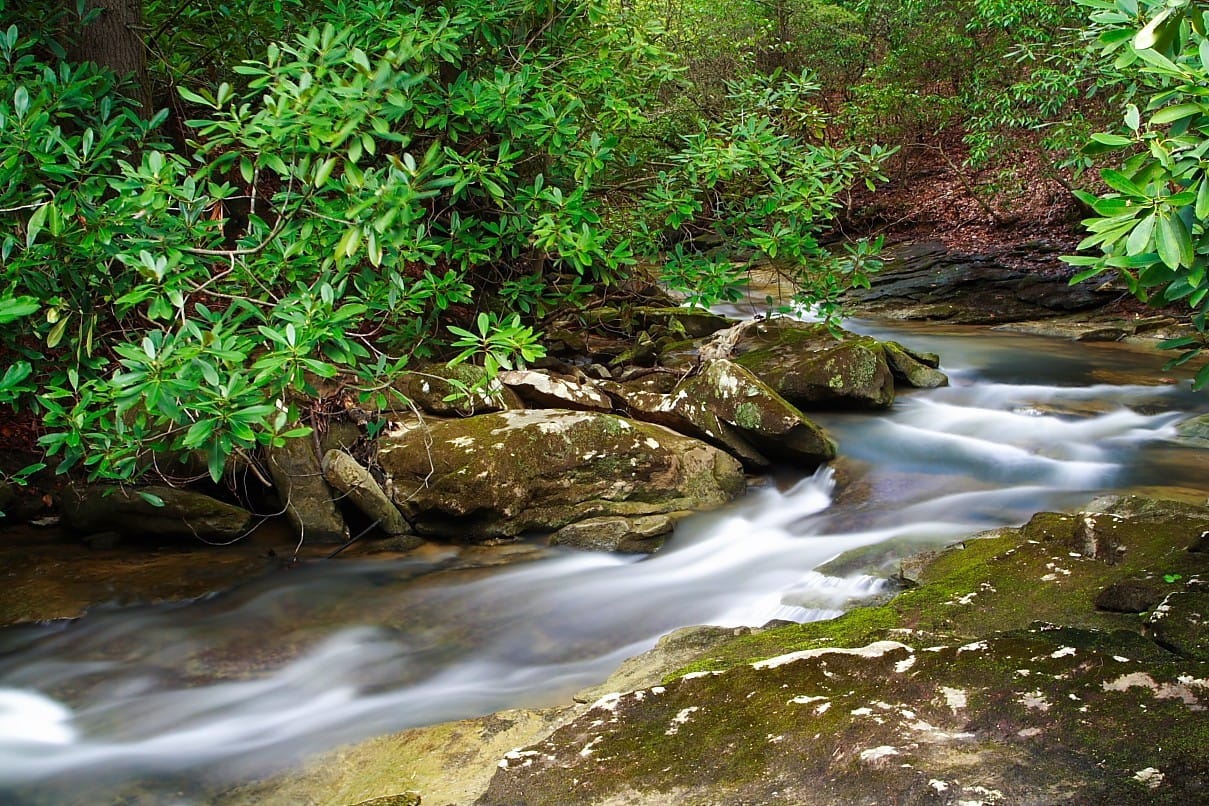 Long Creek Falls