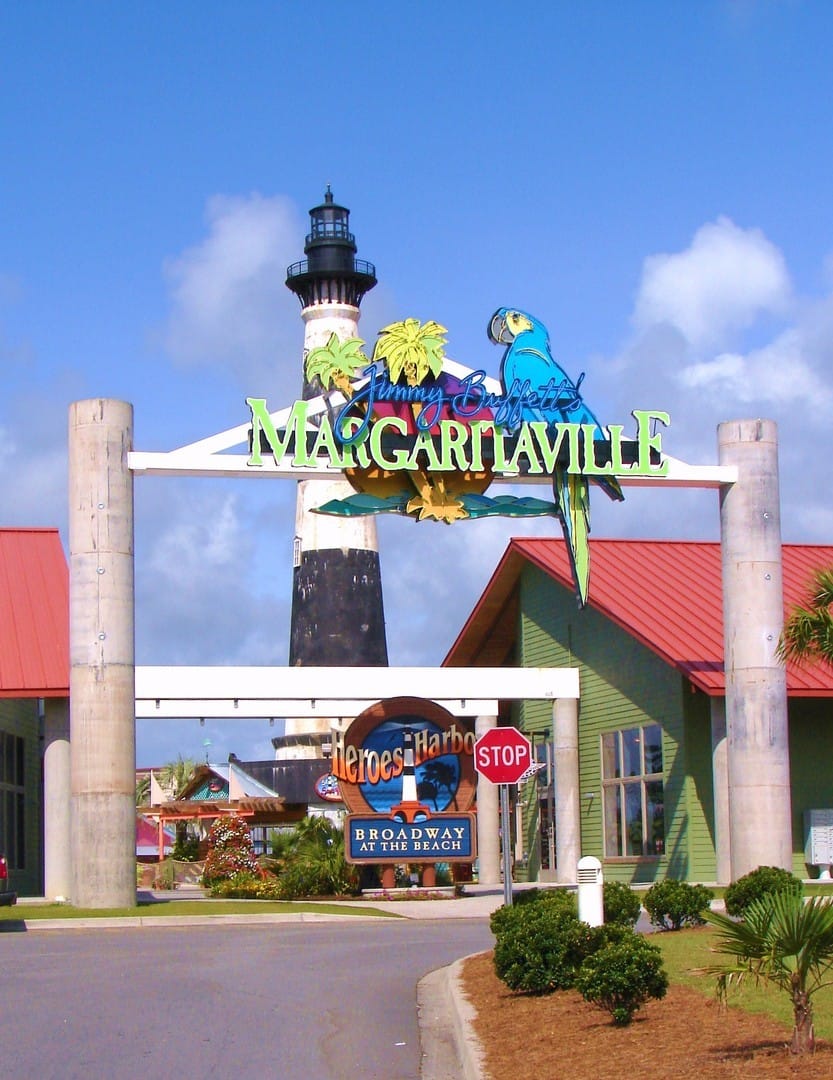 Broadway at the Beach