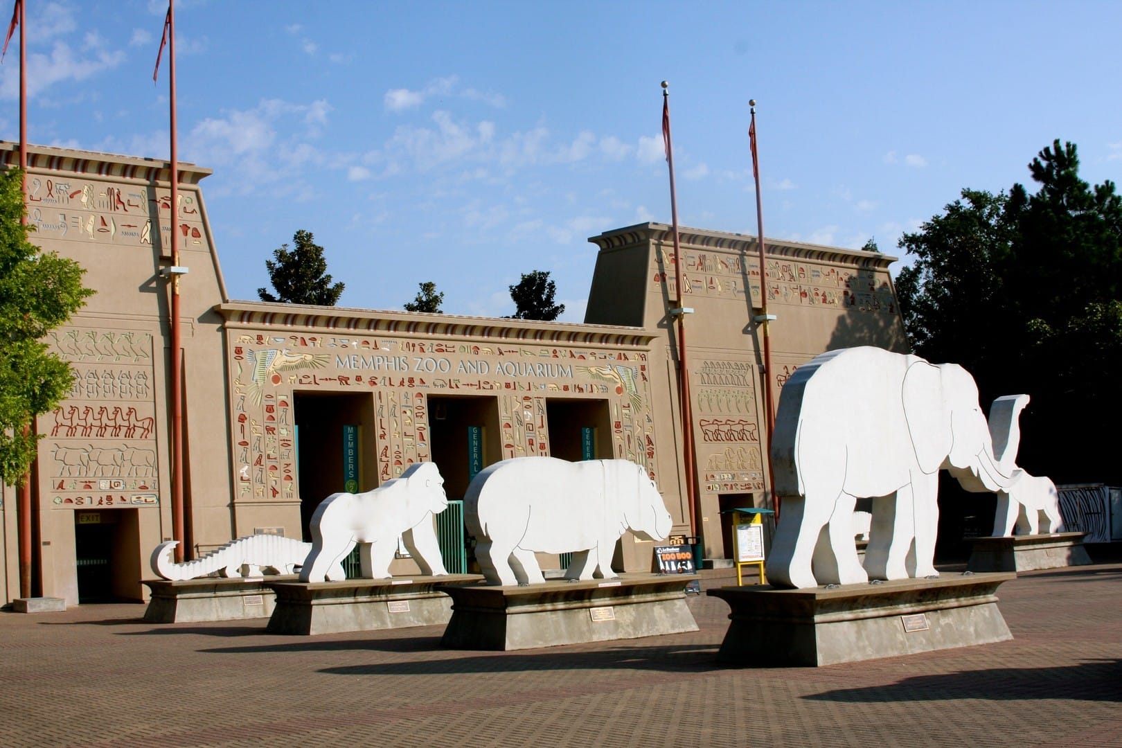 Memphis Zoo