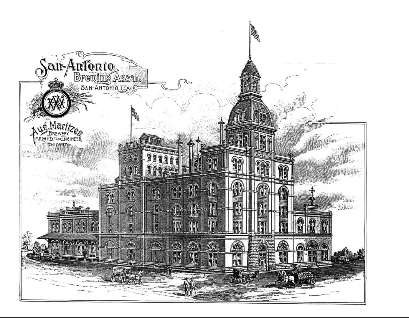  Pearl Brewery