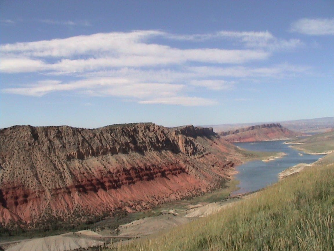 Flaming Gorge National Recreation Area
