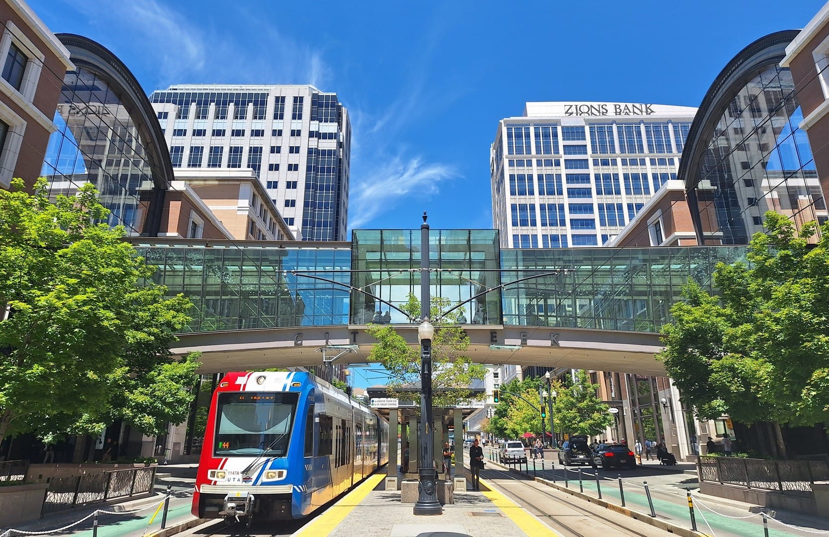 City Creek Center