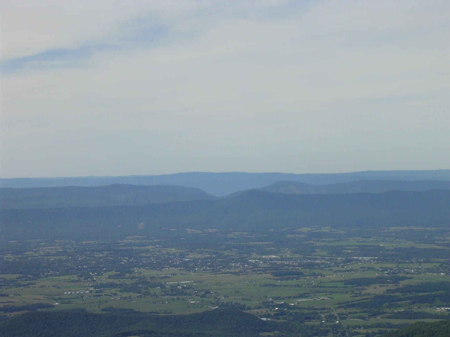 Massanutten Mountain