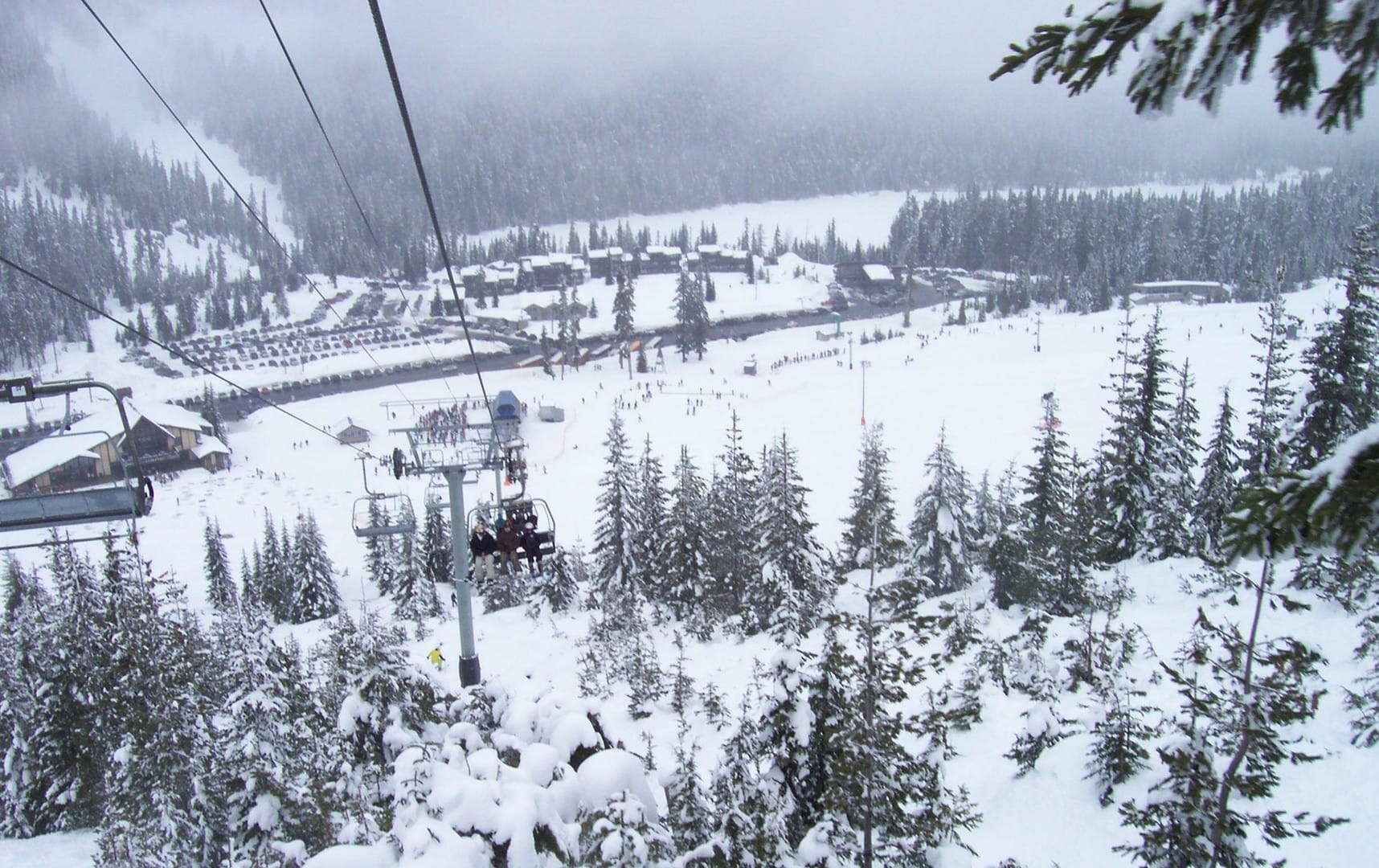 White Pass Ski Area