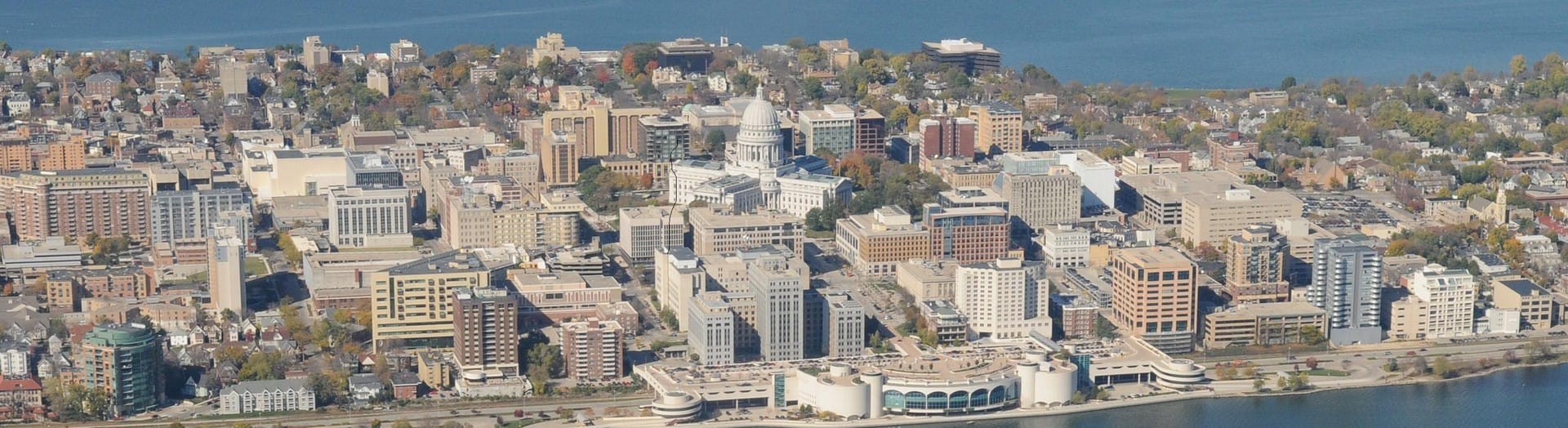 Downtown Madison