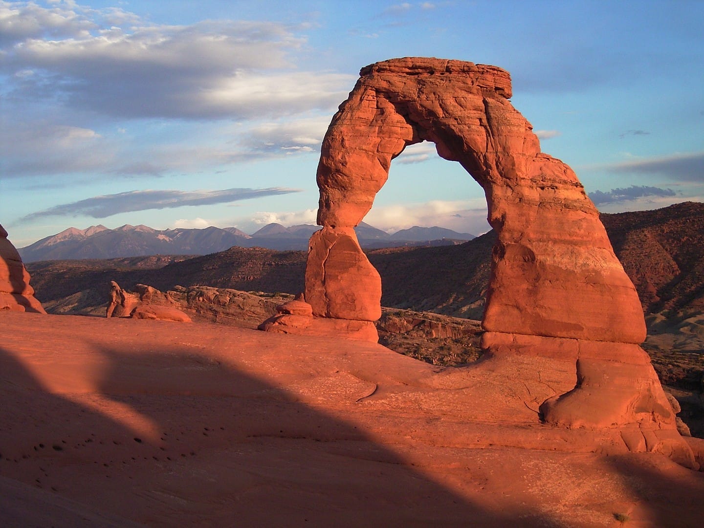 Photo of Arches National Park