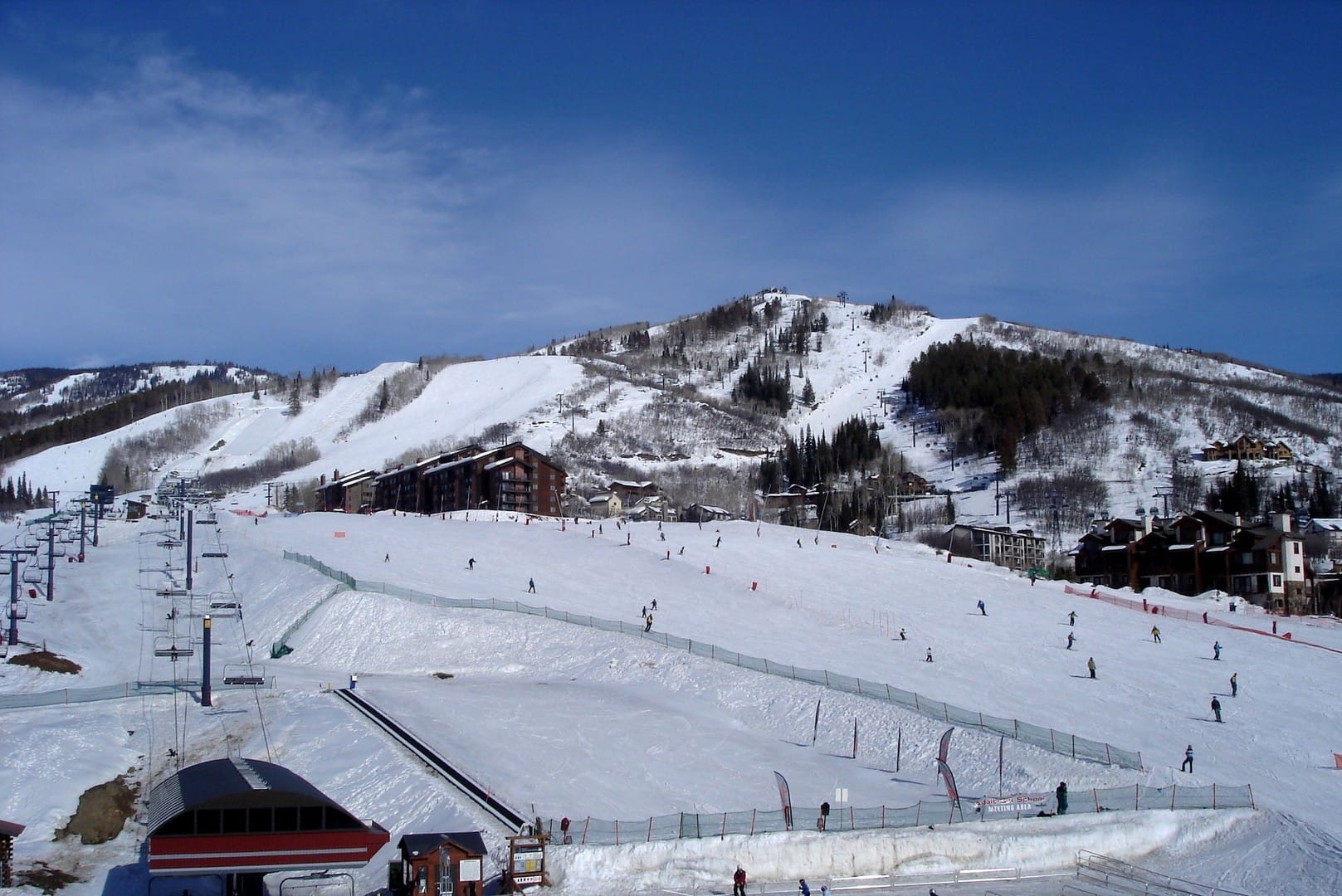 Steamboat Ski Resort