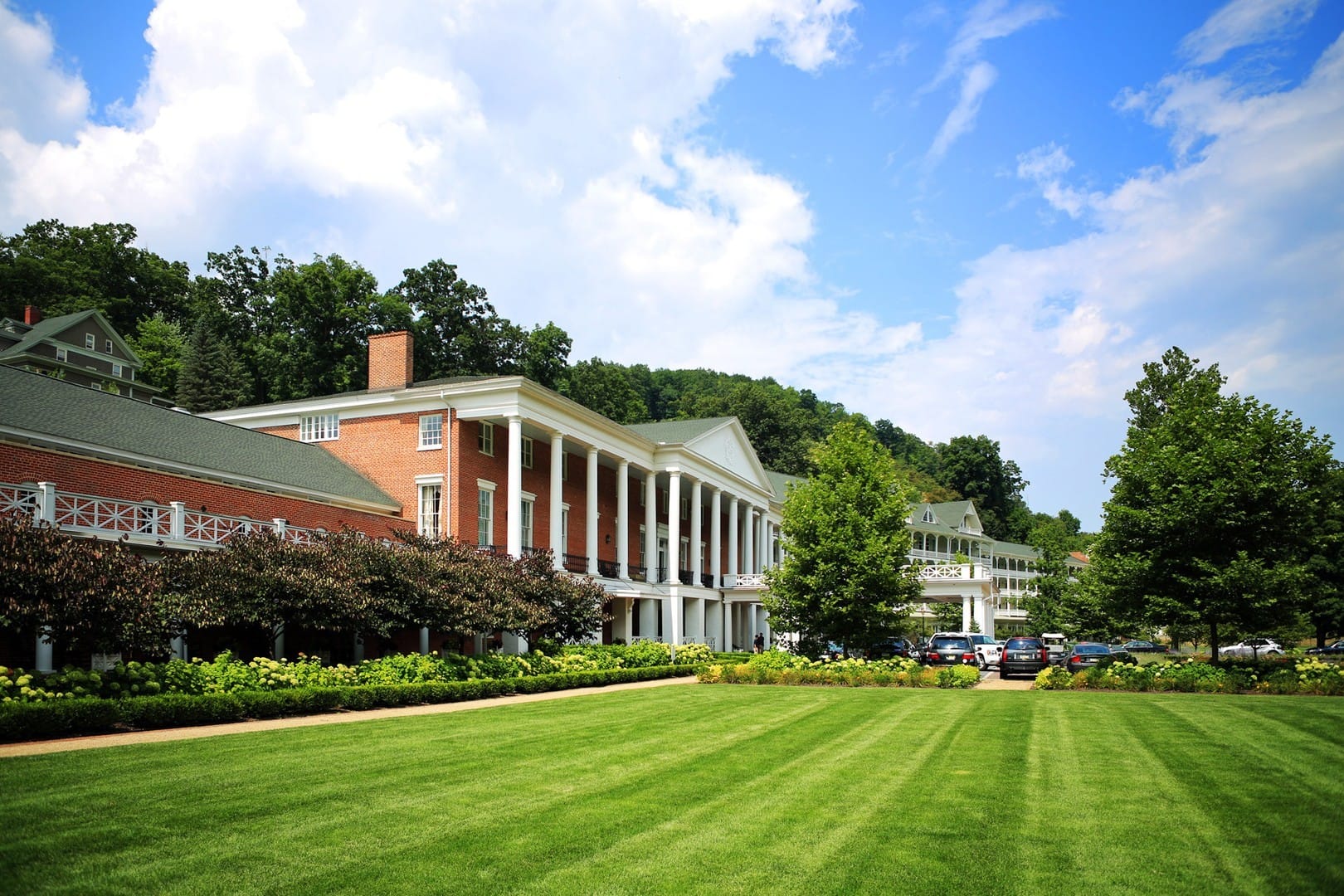 Omni Bedford Springs Resort