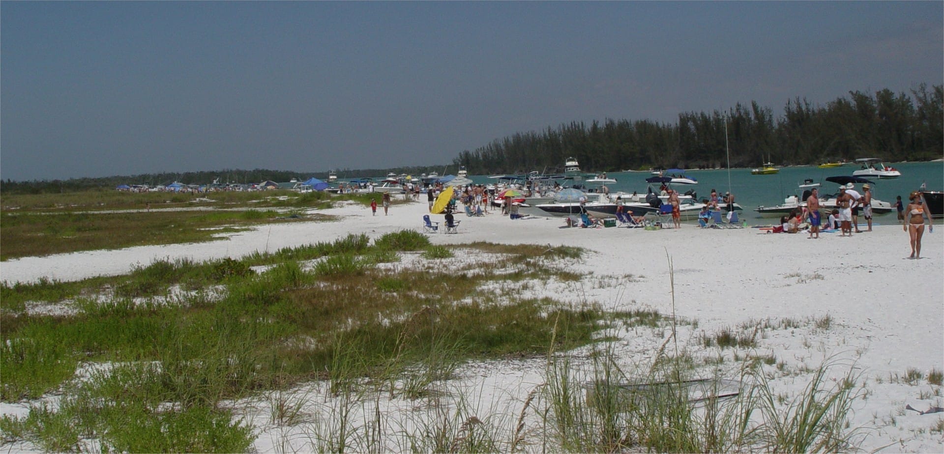 Keewaydin Island