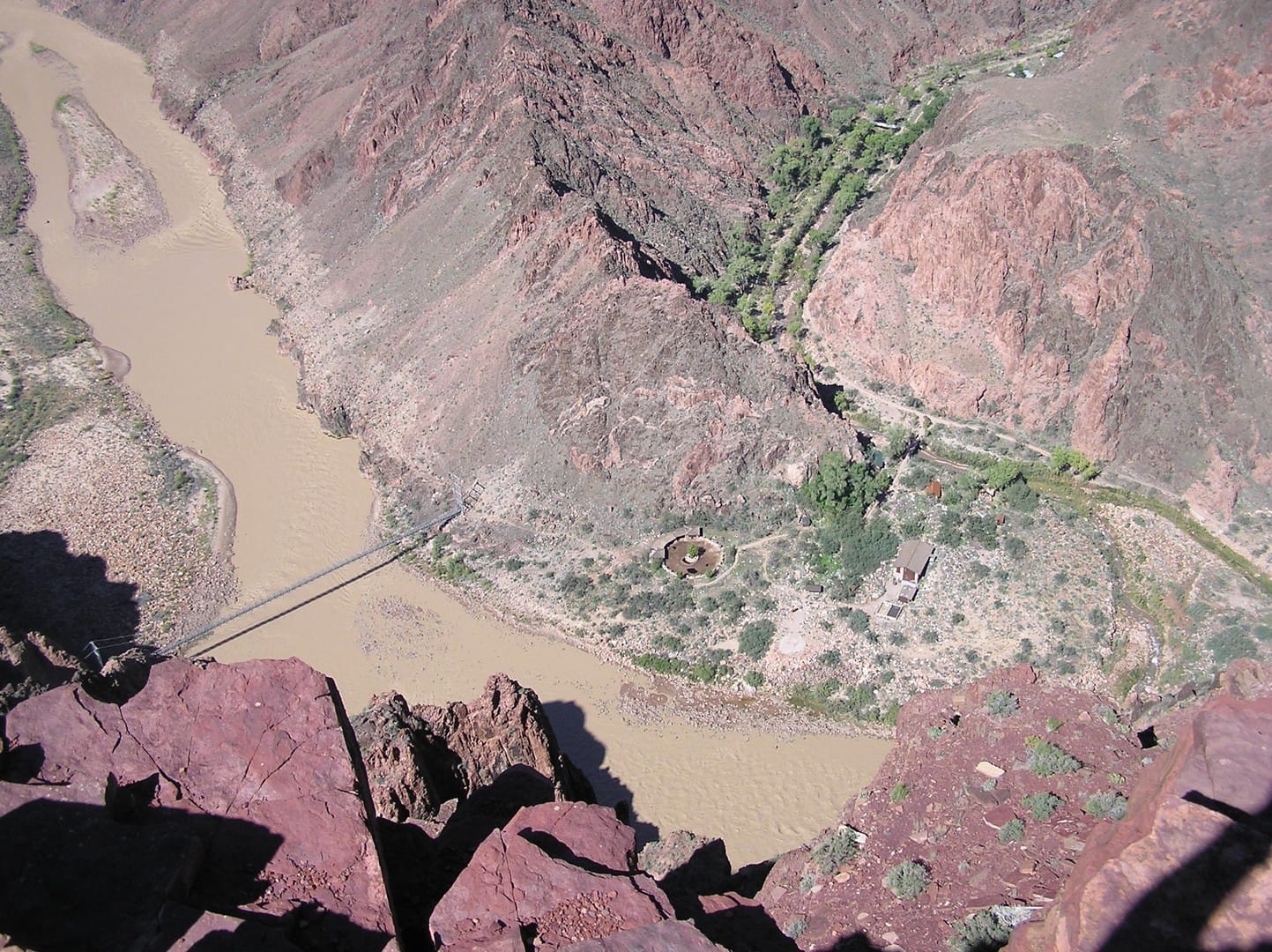 South Kaibab Trail