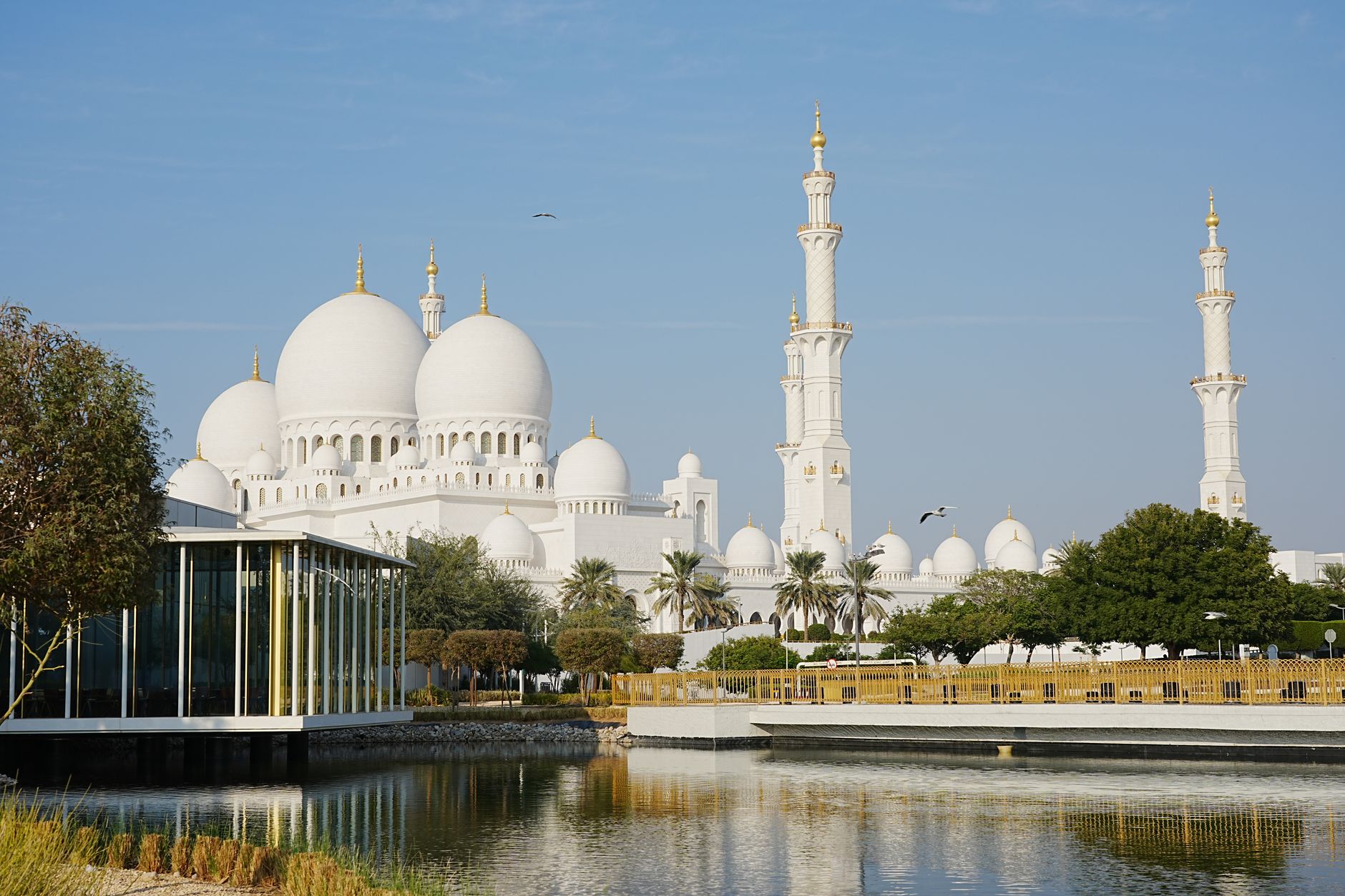 Abu Dhabi