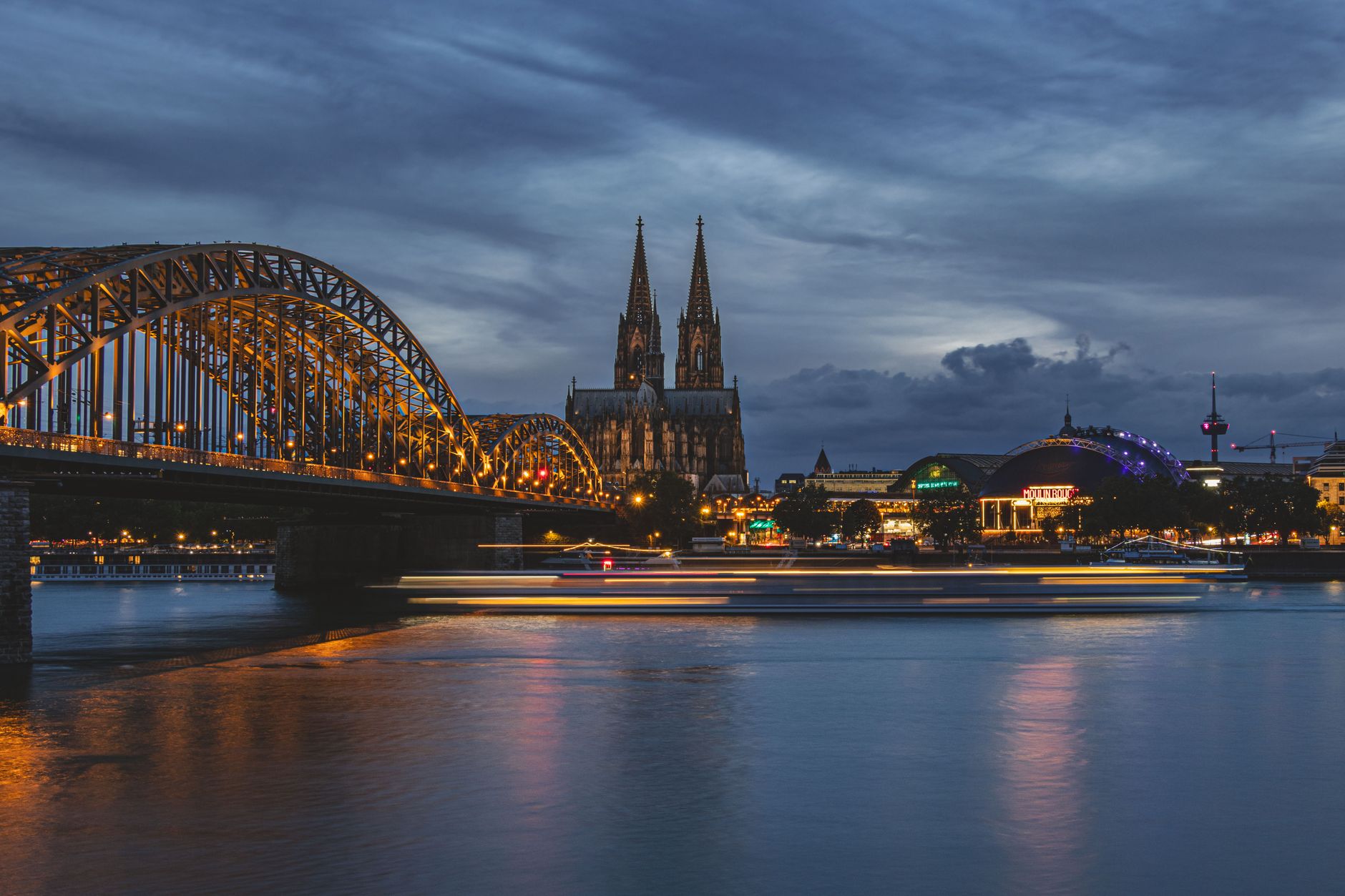 Cologne