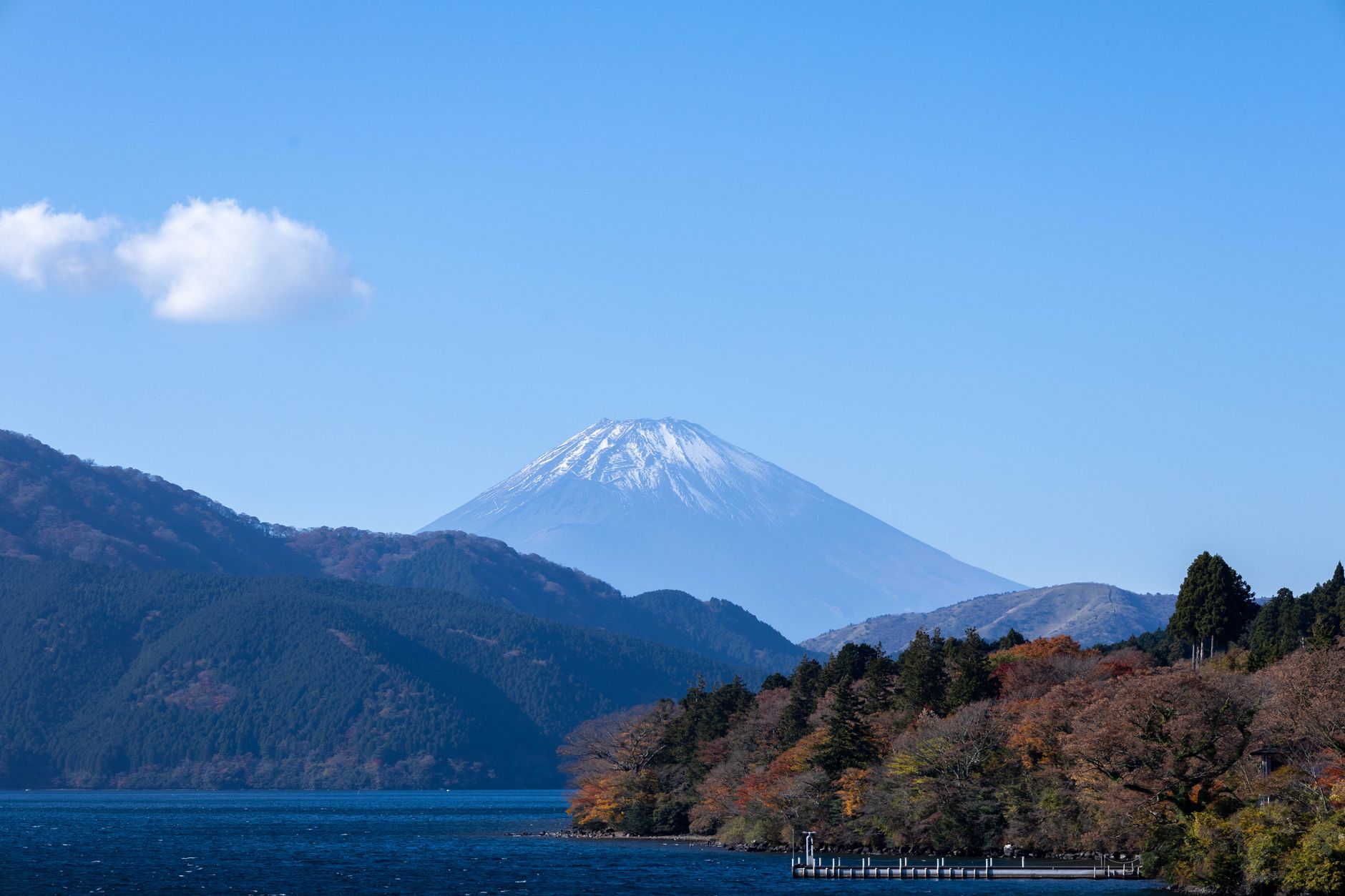 Hakone / Mt. Fuji