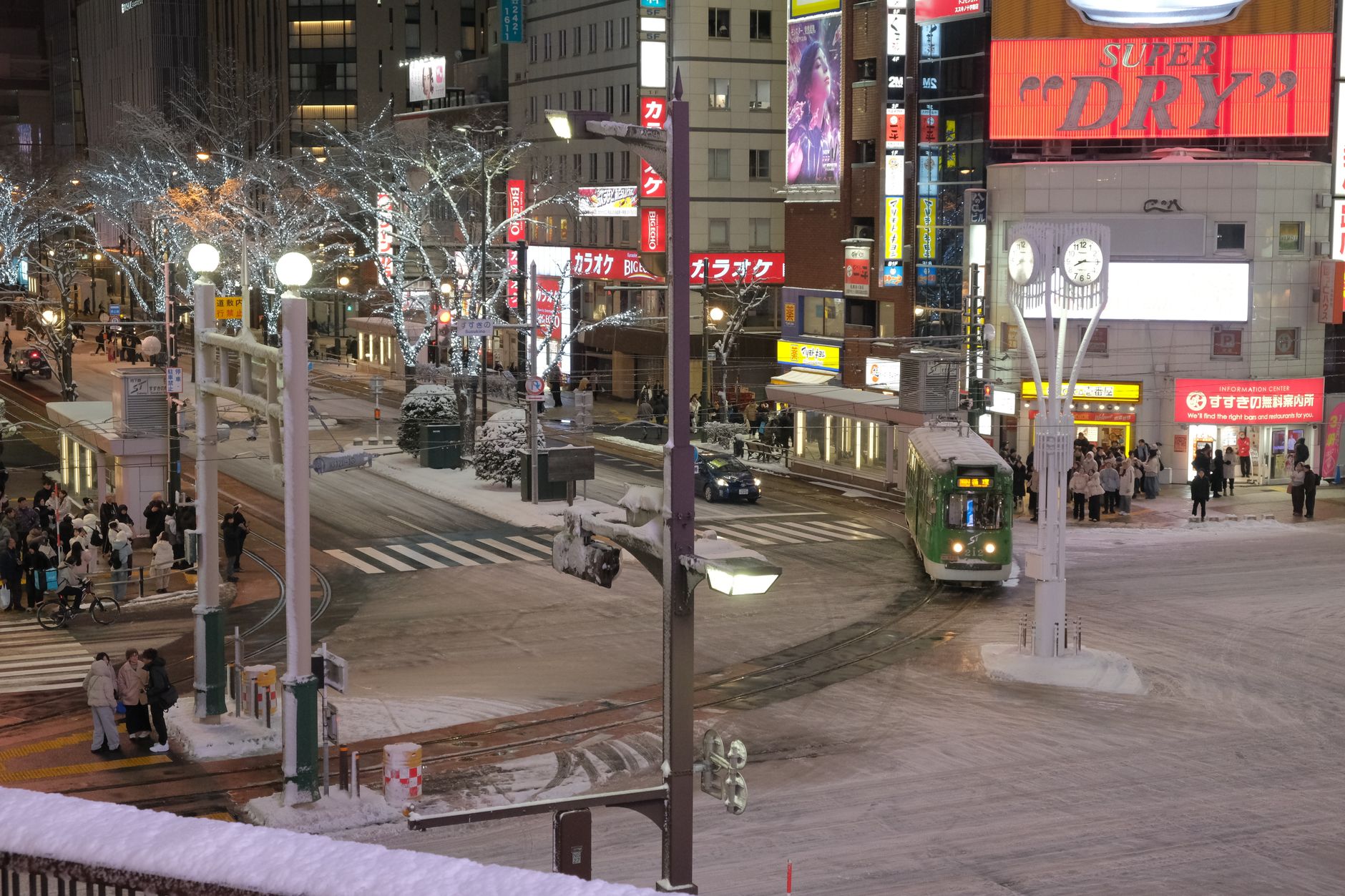 Hokkaido / Sapporo