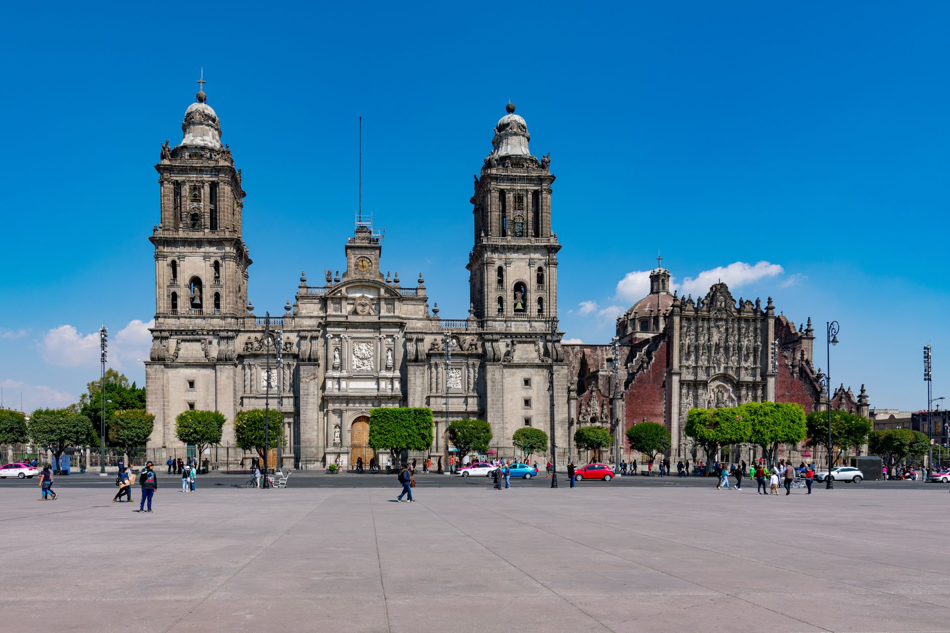 Mexico City