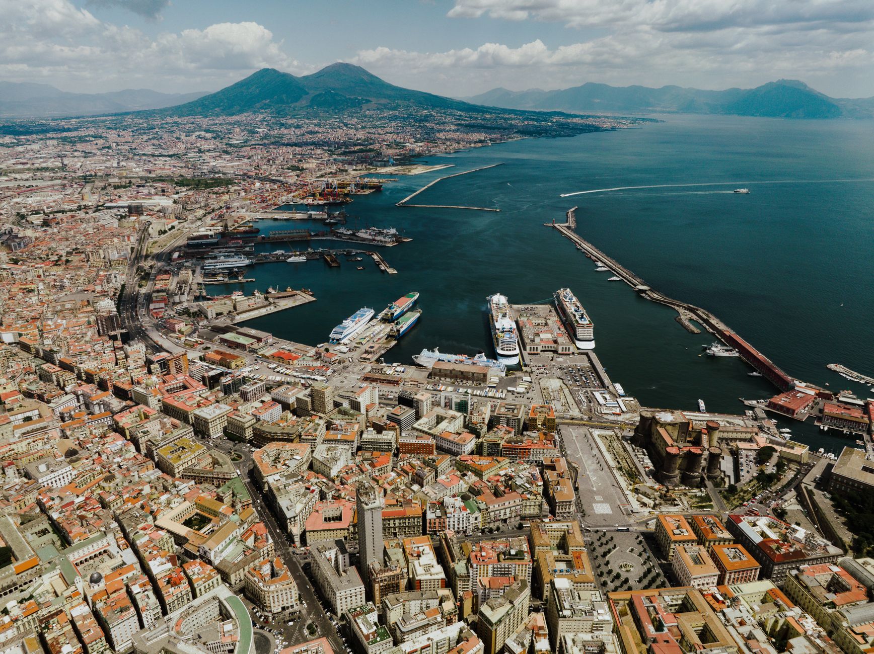 Naples / Pompeii