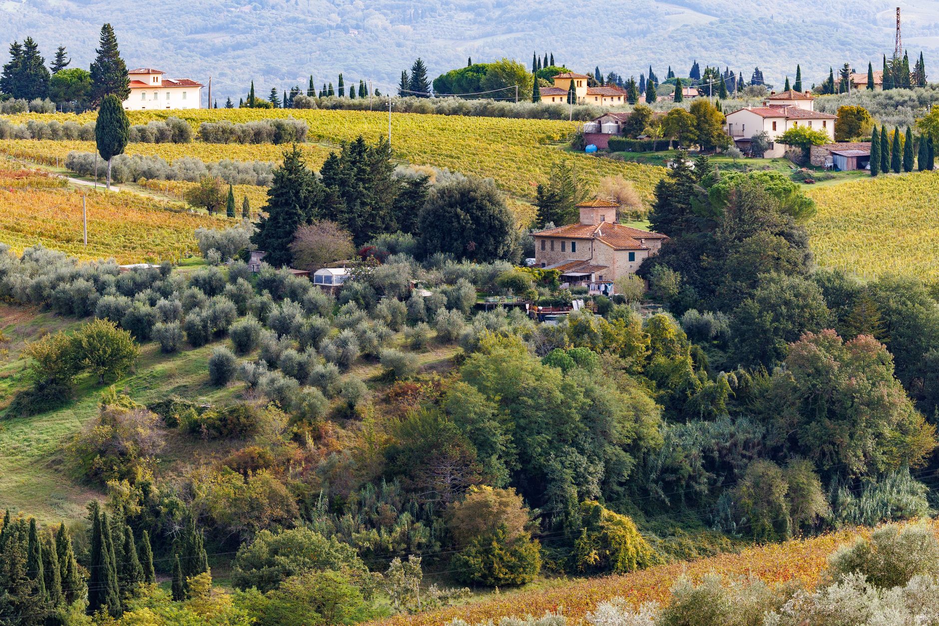 Tuscany
